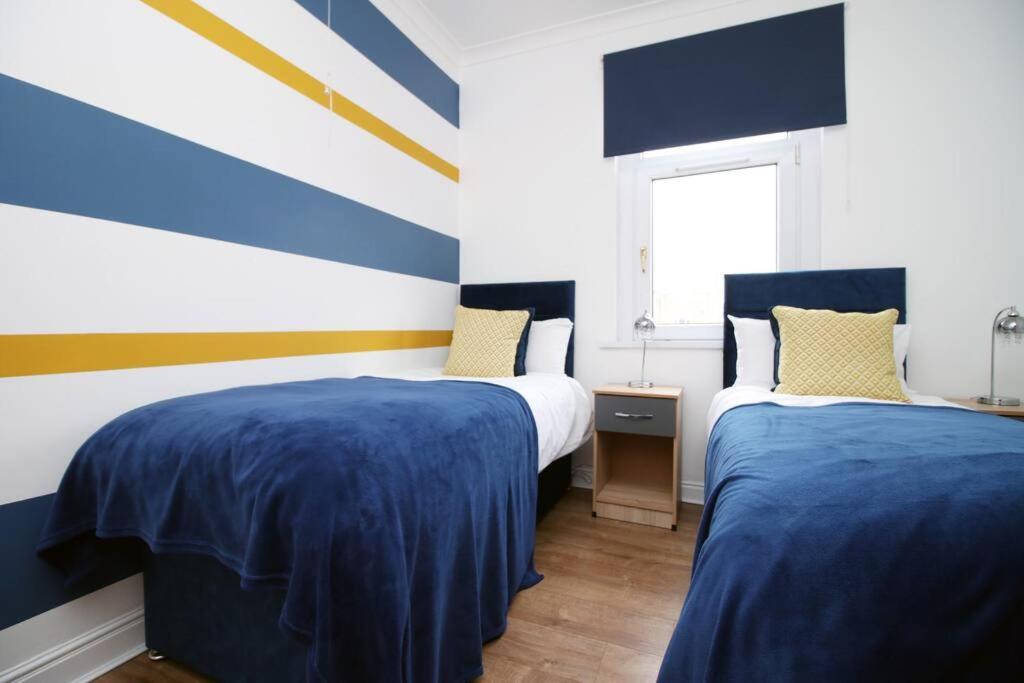 הוילה Holiday House For 7 Guests, Free Wi-Fi & Self Check-In Explore Newport מראה חיצוני תמונה